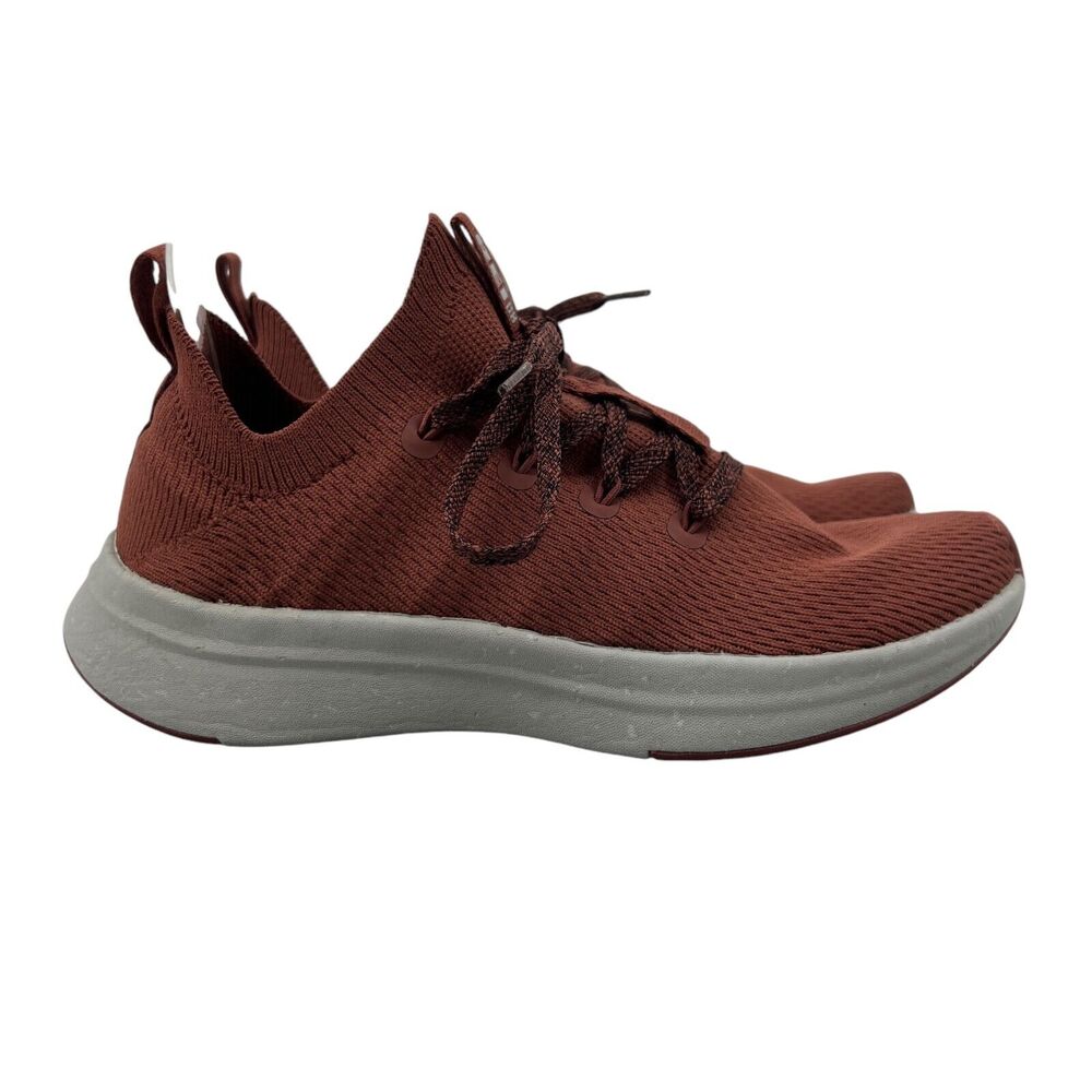 Rei Coop Womens 7 Trail Running Shoes Brown Beyonder Lace Up Lightweight Sneaker